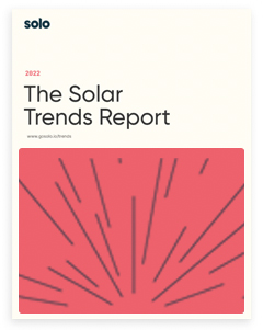 2021 Solar Trends Report