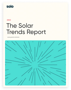 2020 Solar Trends Report