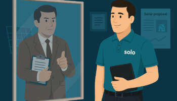 solar rep comparison in the mirror